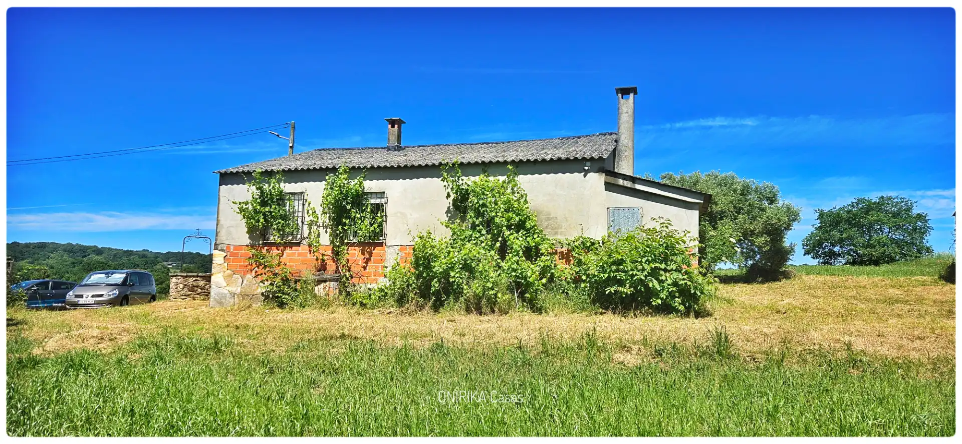 Houses for sale in Sarria  with Private garden, Storage room and Furnished