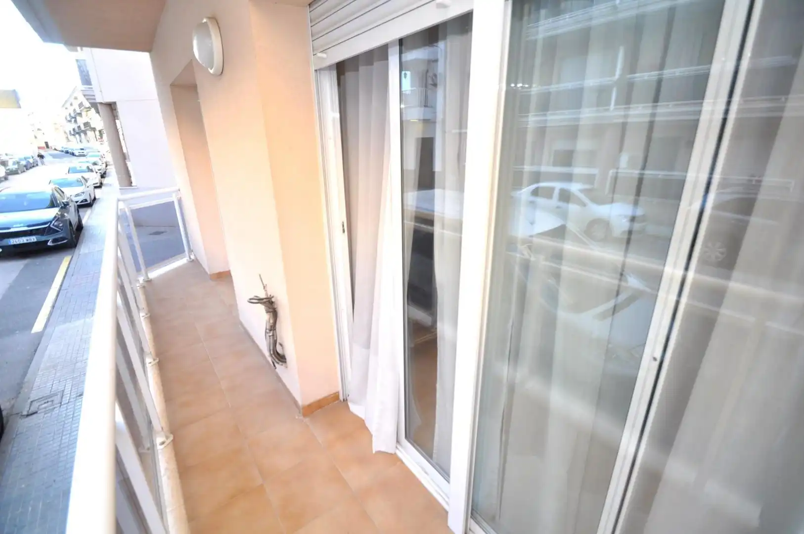Balcony of Flat for sale in La Ràpita  with Terrace and Storage room