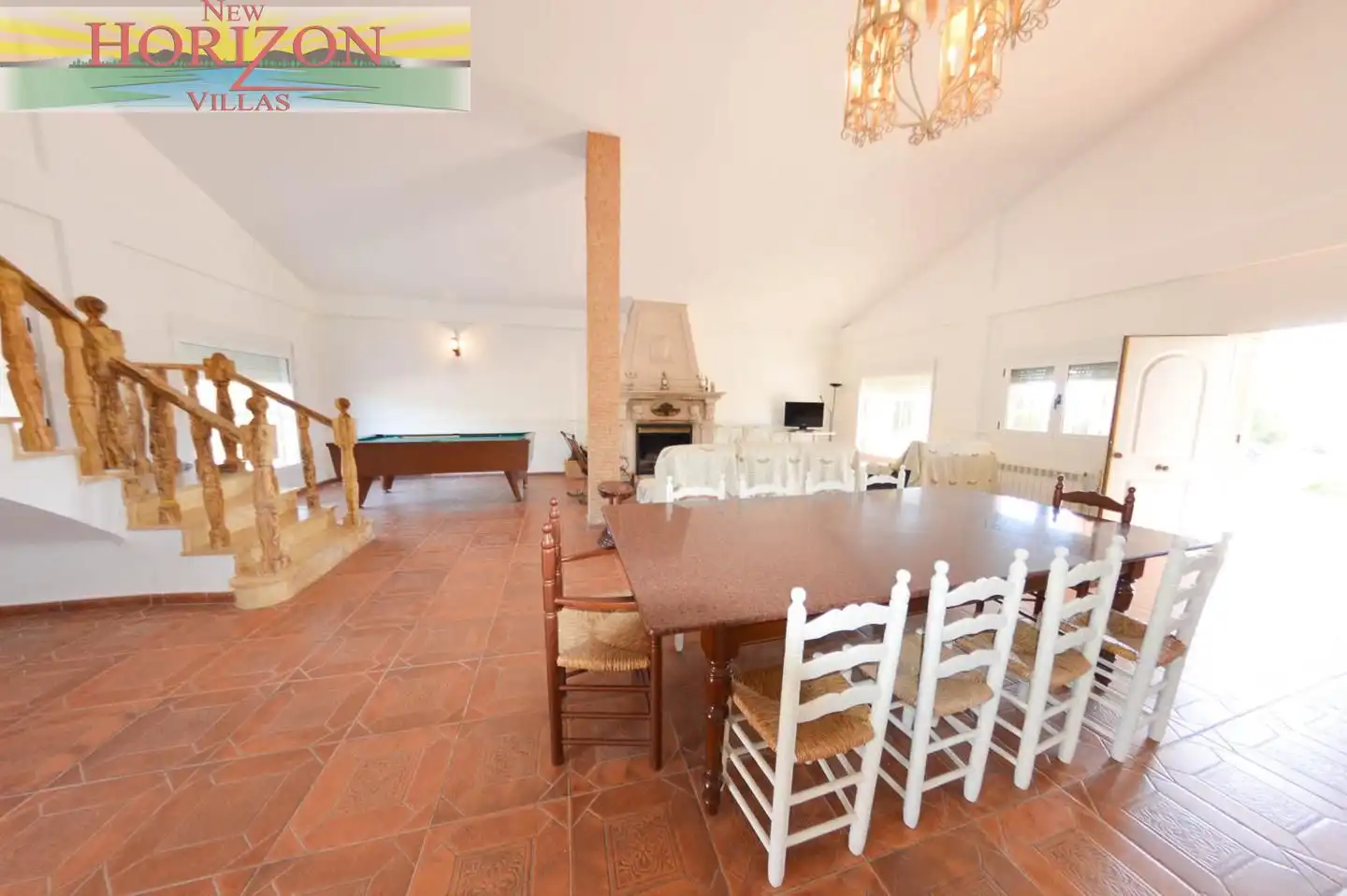 Garden of Houses for sale in Olula del Río