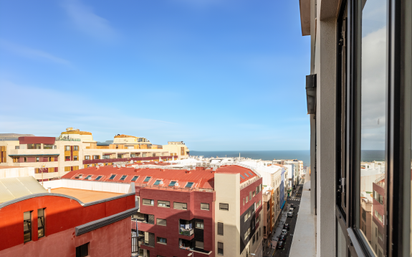 Exterior view of Flat for sale in Las Palmas de Gran Canaria