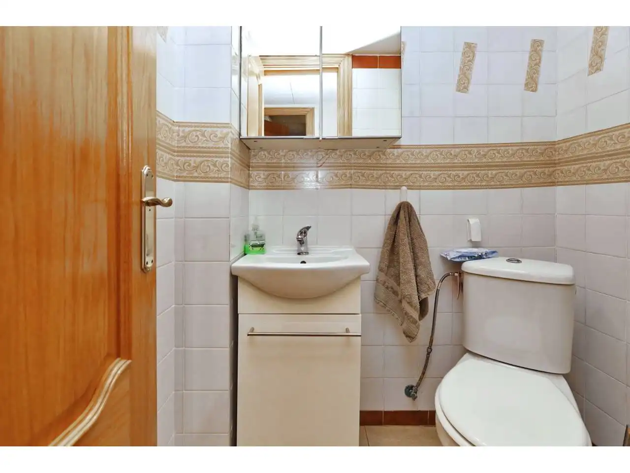 Baño de Piso en venta en Barcelona con Aire acondicionado, Calefacción y Balcón
