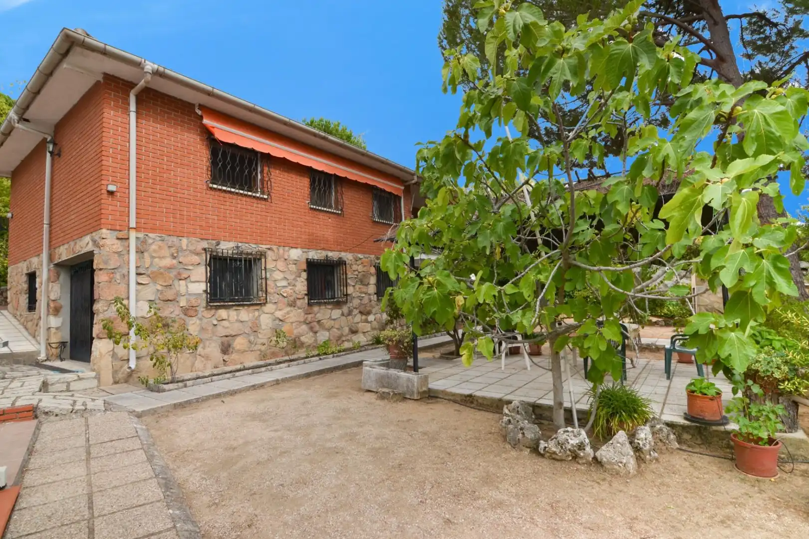 Chalet con piscina en venta en Almorox, imagen 7