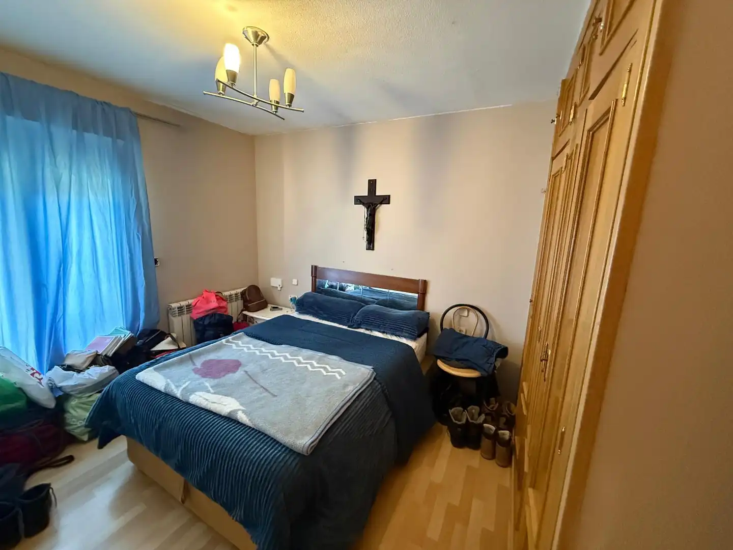 Habitación de Casa o chalet en venta en El Fresno con Calefacción, Jardín privado y Terraza