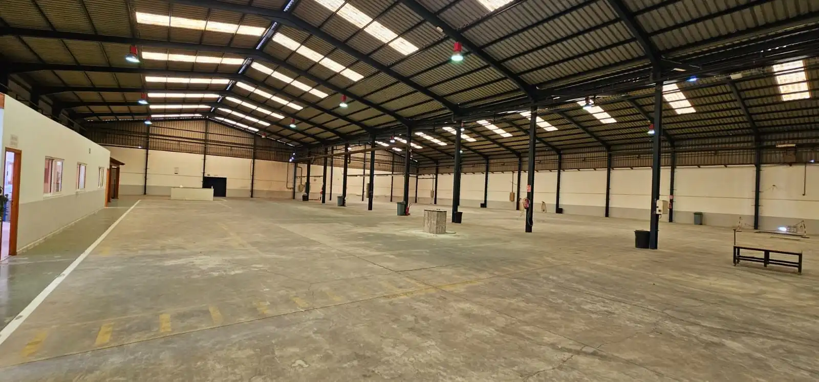Nau industrial en venda en Antas