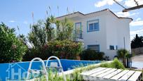 Exterior view of House or chalet for sale in Torrent  with Terrace, Swimming Pool and Balcony