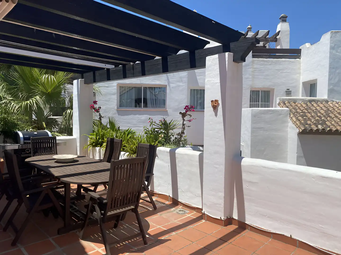 Ático con piscina en venta en Nueva Andalucía, imagen 4