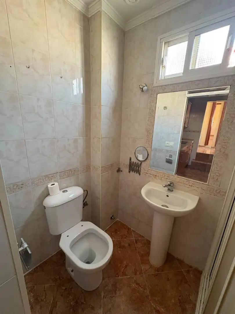 Bany de Pis en venda en Jerez de la Frontera amb Aire condicionat, Calefacció i Parquet