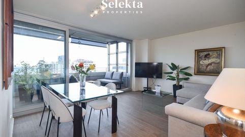 Foto 3 de Apartament de lloguer a Carrer Llull, Diagonal Mar i el Front Marítim del Poblenou, Barcelona Capital