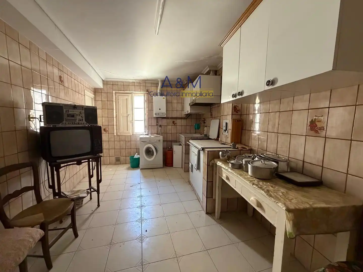Cuina de Edifici en venda en Peñafiel