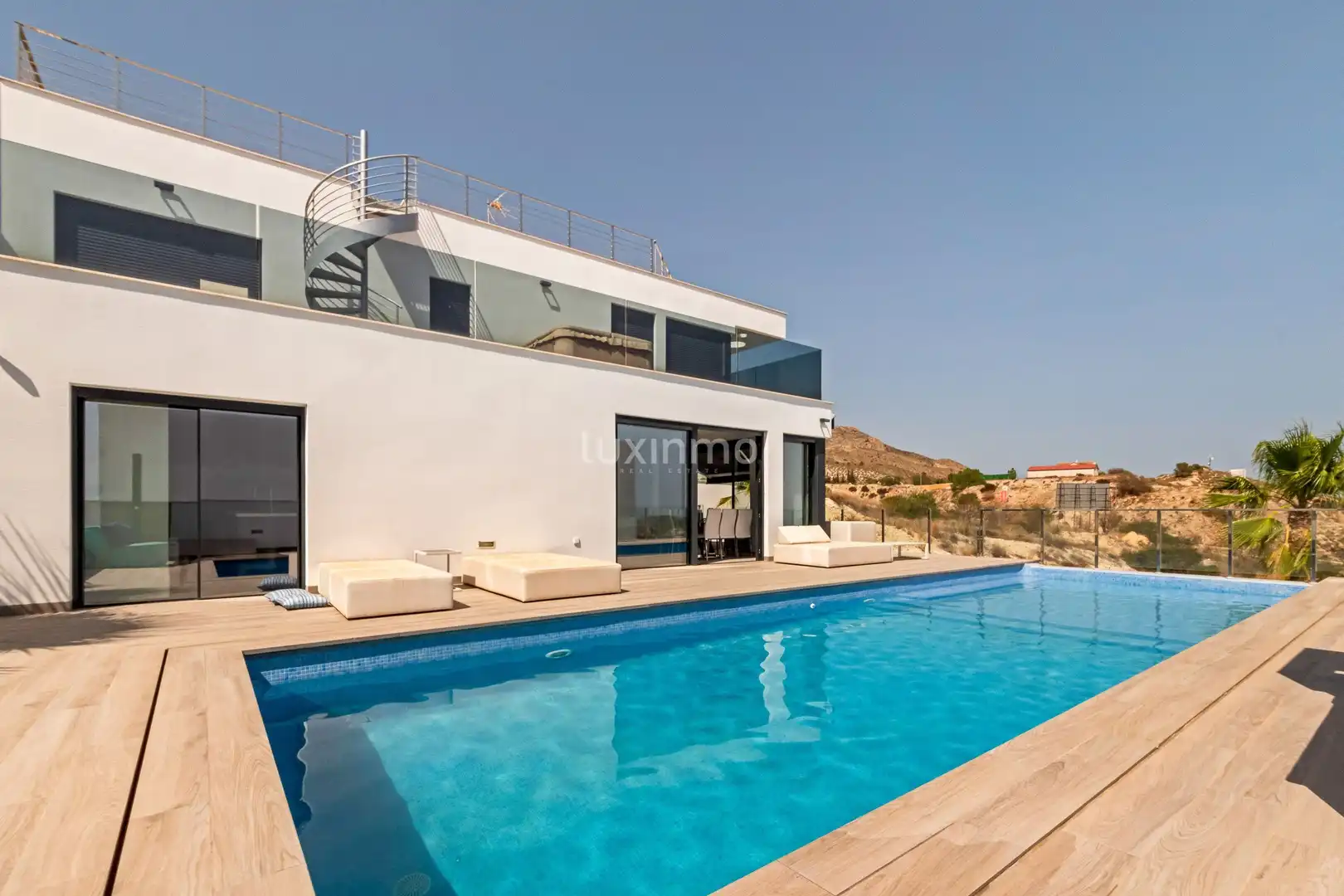 Villa avec piscine à vendre à Balcón de Finestrat - Terra Marina