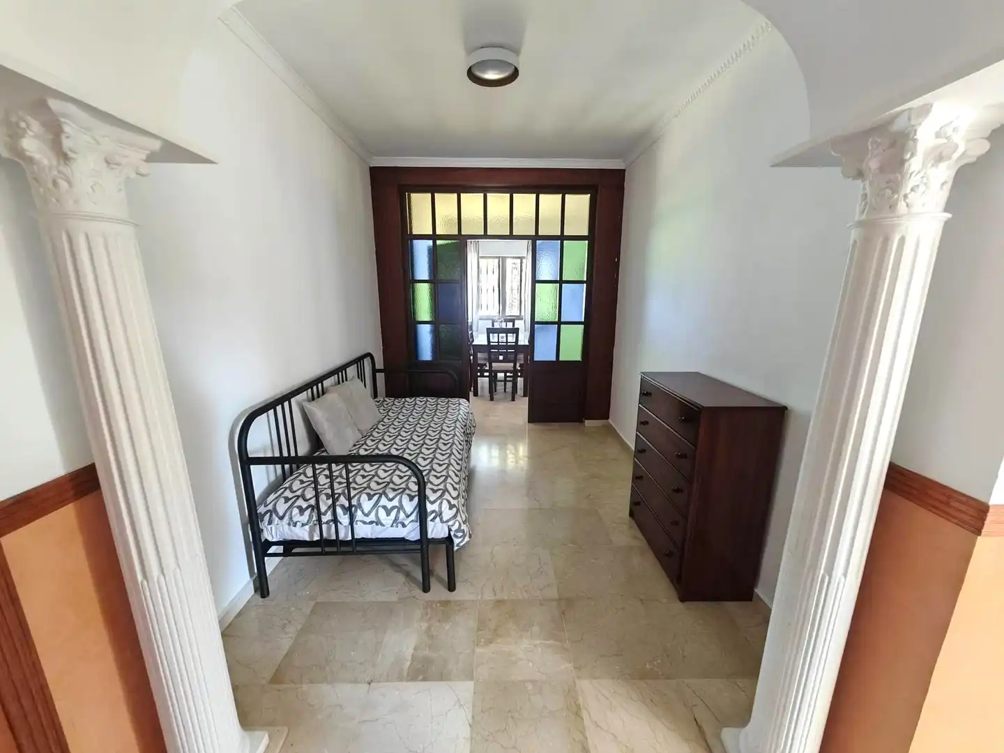 Detached homes for rent in Sanlúcar de Barrameda  with Air Conditioner, Heating and Terrace
