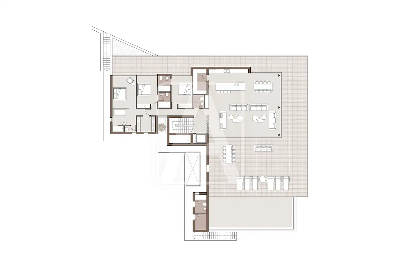 Chalet con piscina en venta en Paichi, imagen 20