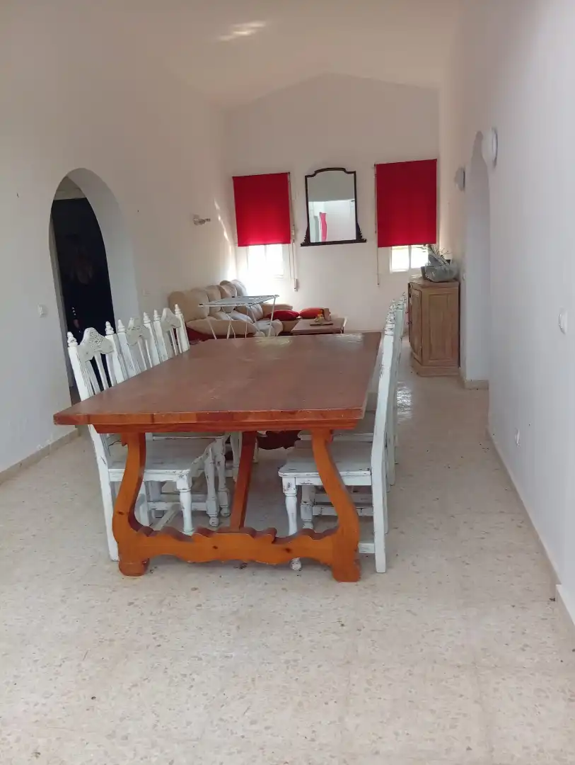 Dining room of Houses for rent in Estepona  with Furnished