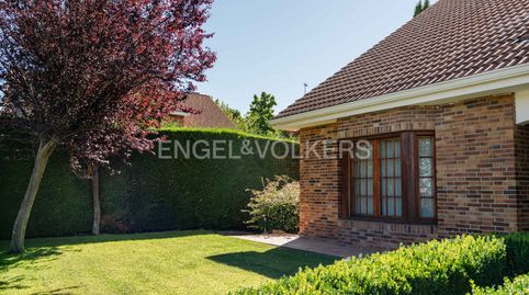 Foto 4 de Casa o xalet de lloguer a Montealina, Pozuelo de Alarcón