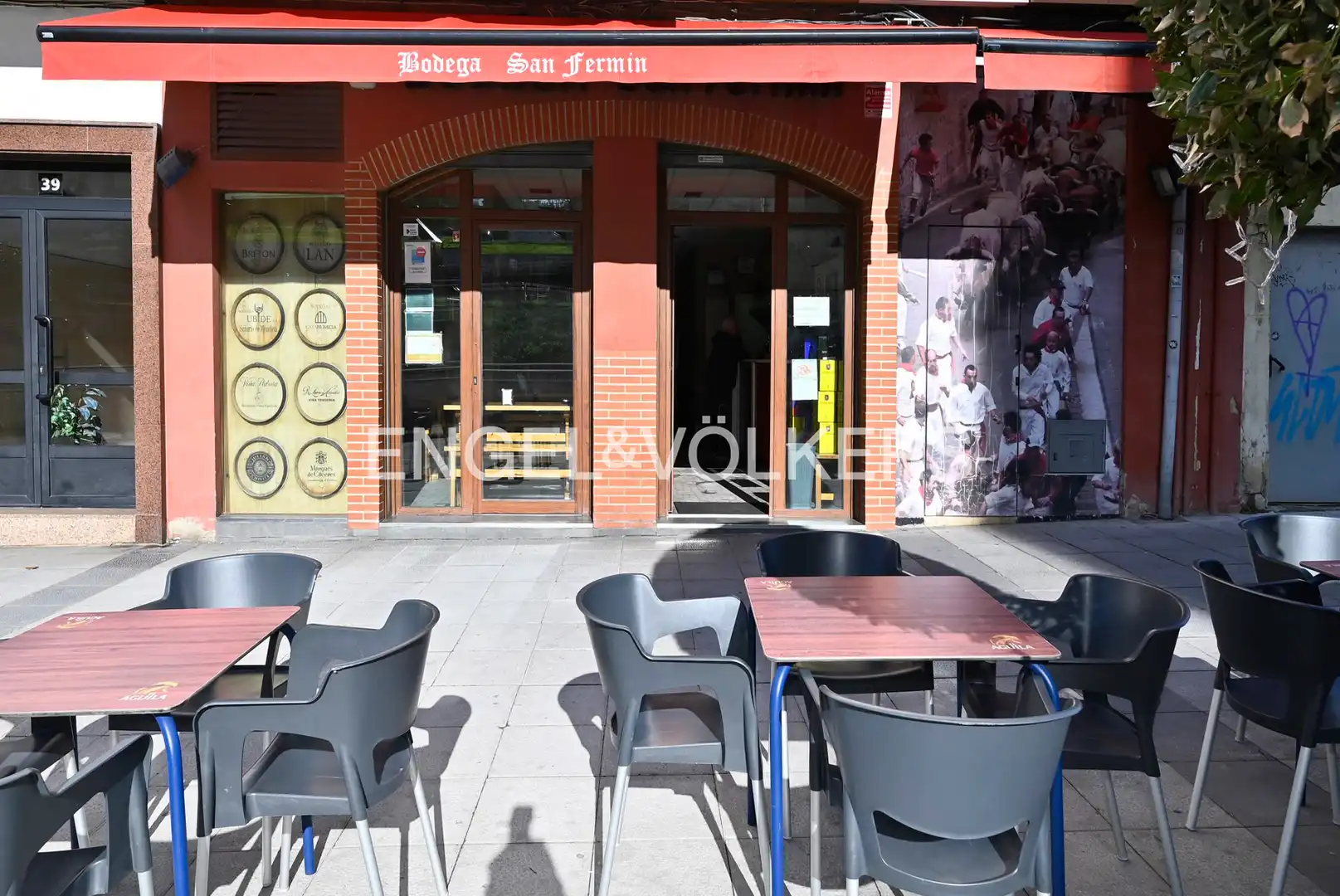 Gewerbefläche zum Verkauf in Calle Tetuán, imagen 14