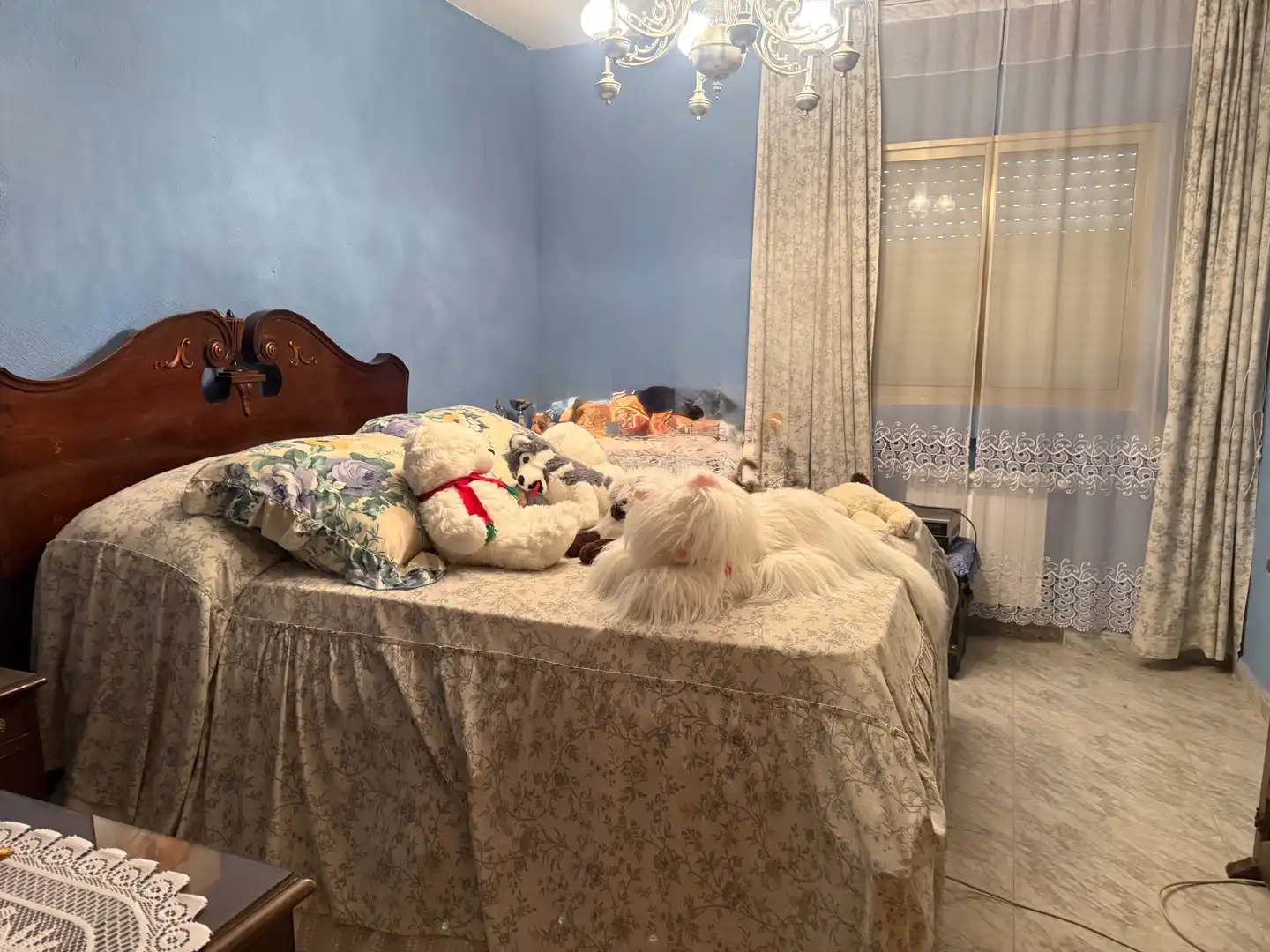 Bedroom of Houses for sale in Villanueva del Pardillo  with Heating, Private garden and Terrace
