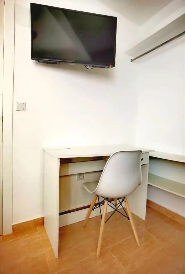 Flat for sale in Alicante / Alacant  with Air Conditioner, Parquet flooring and Furnished