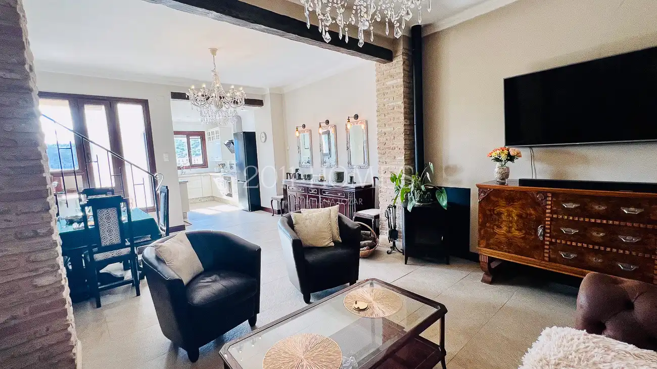 Sala de estar de Casa o chalet en venta en Antequera con Aire acondicionado, Calefacción y Terraza