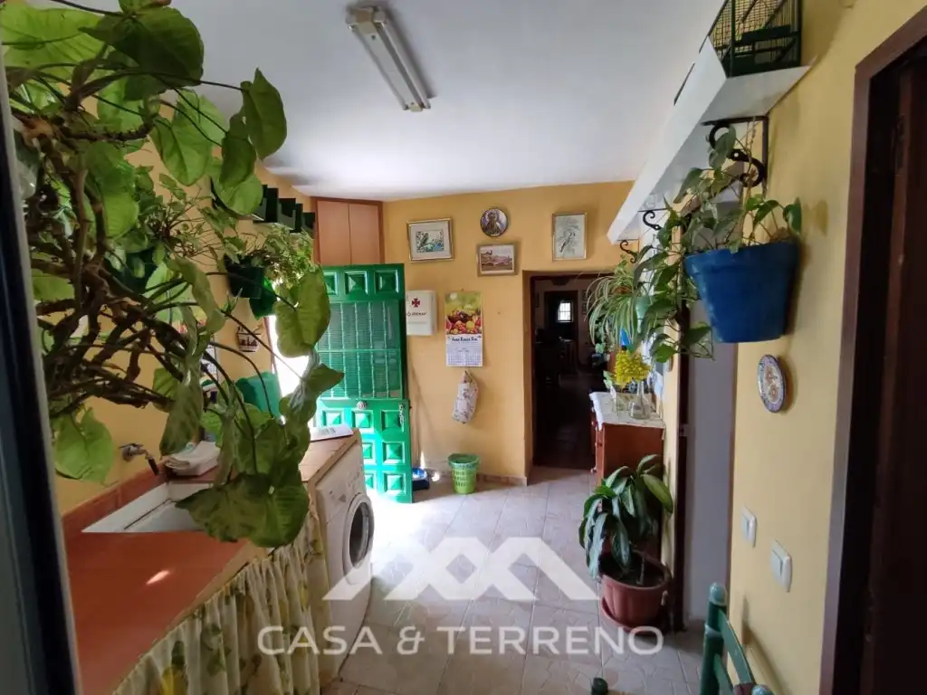Cocina de Casa o chalet en venta en Vélez-Málaga con Terraza, TV y Internet