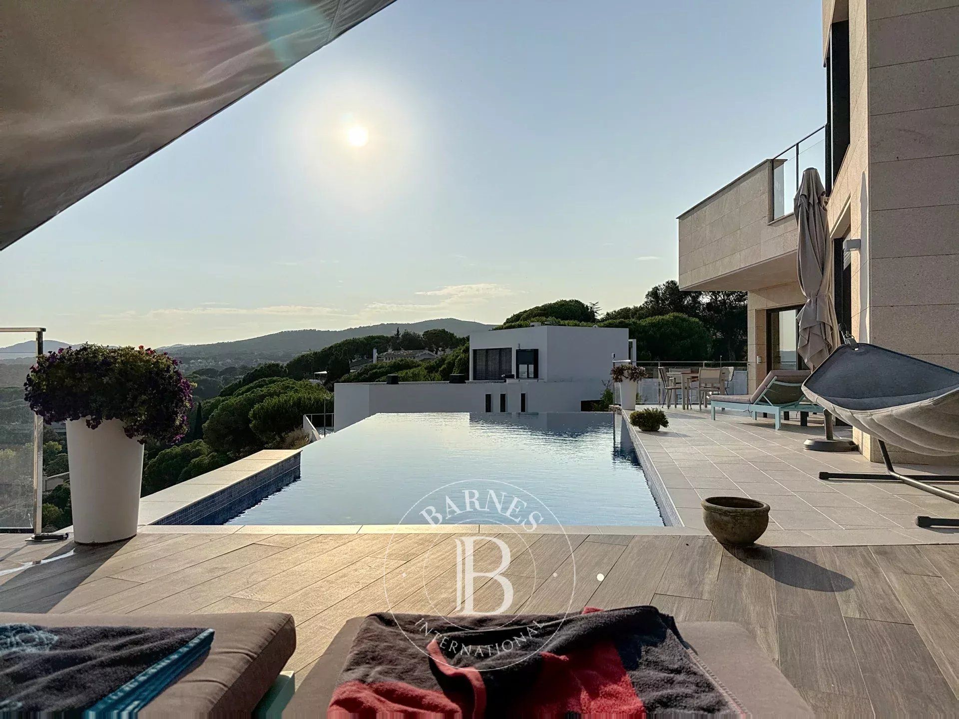 Terrace of House or chalet for sale in Sant Vicenç de Montalt  with Air Conditioner, Heating and Private garden