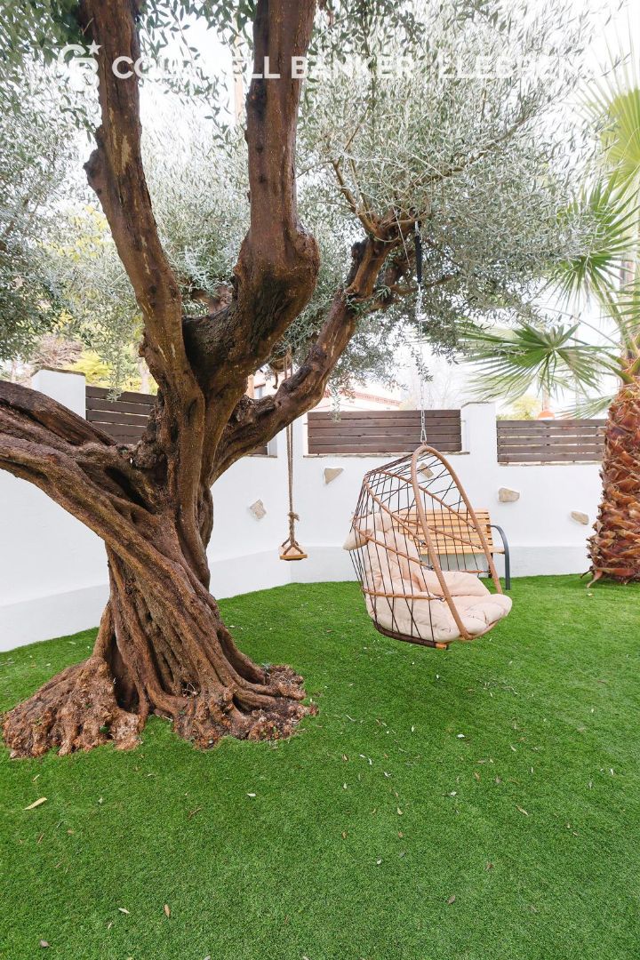 Garden of House or chalet for sale in Sant Just Desvern  with Air Conditioner, Heating and Private garden