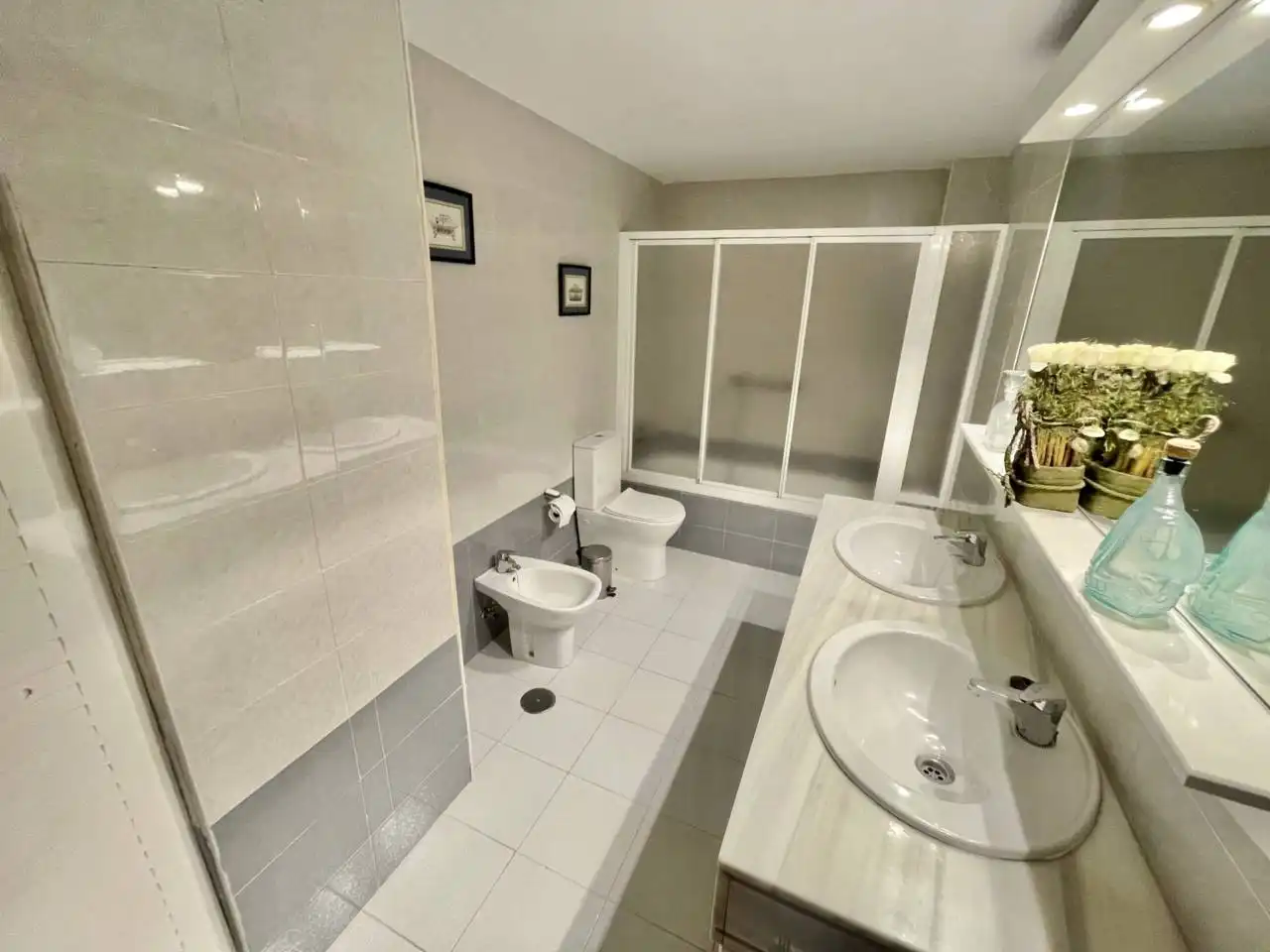 Badezimmer von Wohnung zur Miete in Playa del Rincón