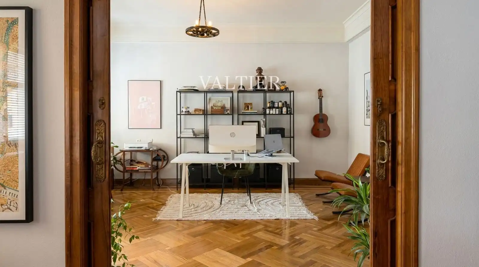 Flat with lift to rent in DEL REY FRANCISCO, MADRID, imagen 4