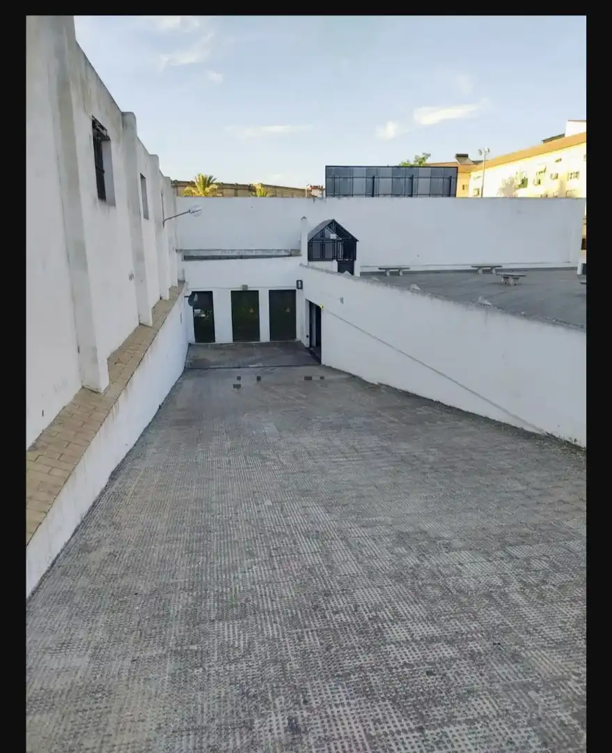 Garatge de lloguer en Jerez de la Frontera