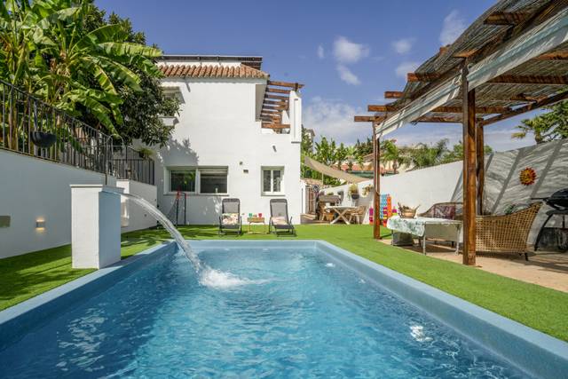 Casa-chalet en Venta en Rodeo Alto - Guadaiza - La Campana