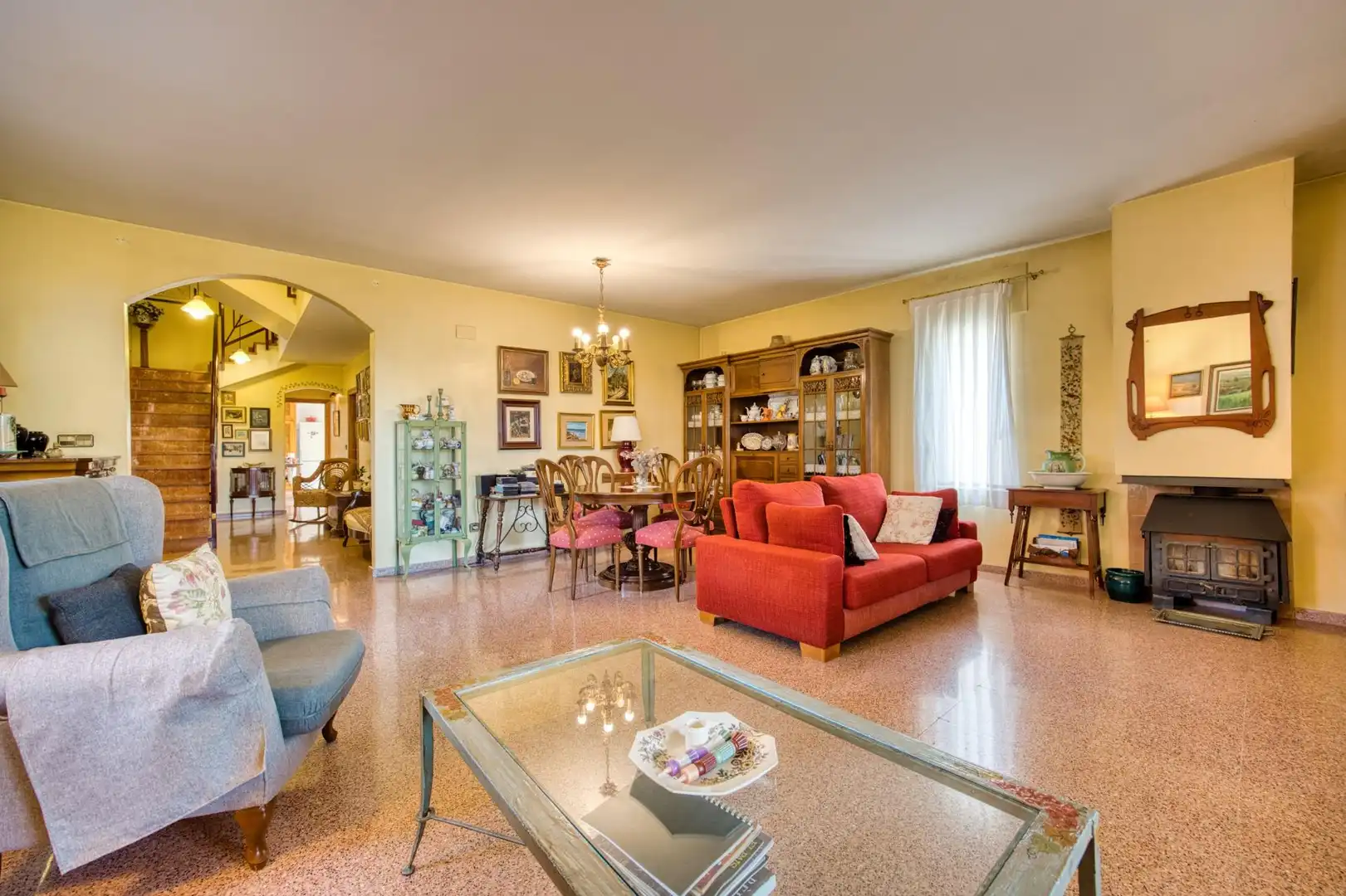 Villa zum Verkauf in Calle PINTOR VARELA
