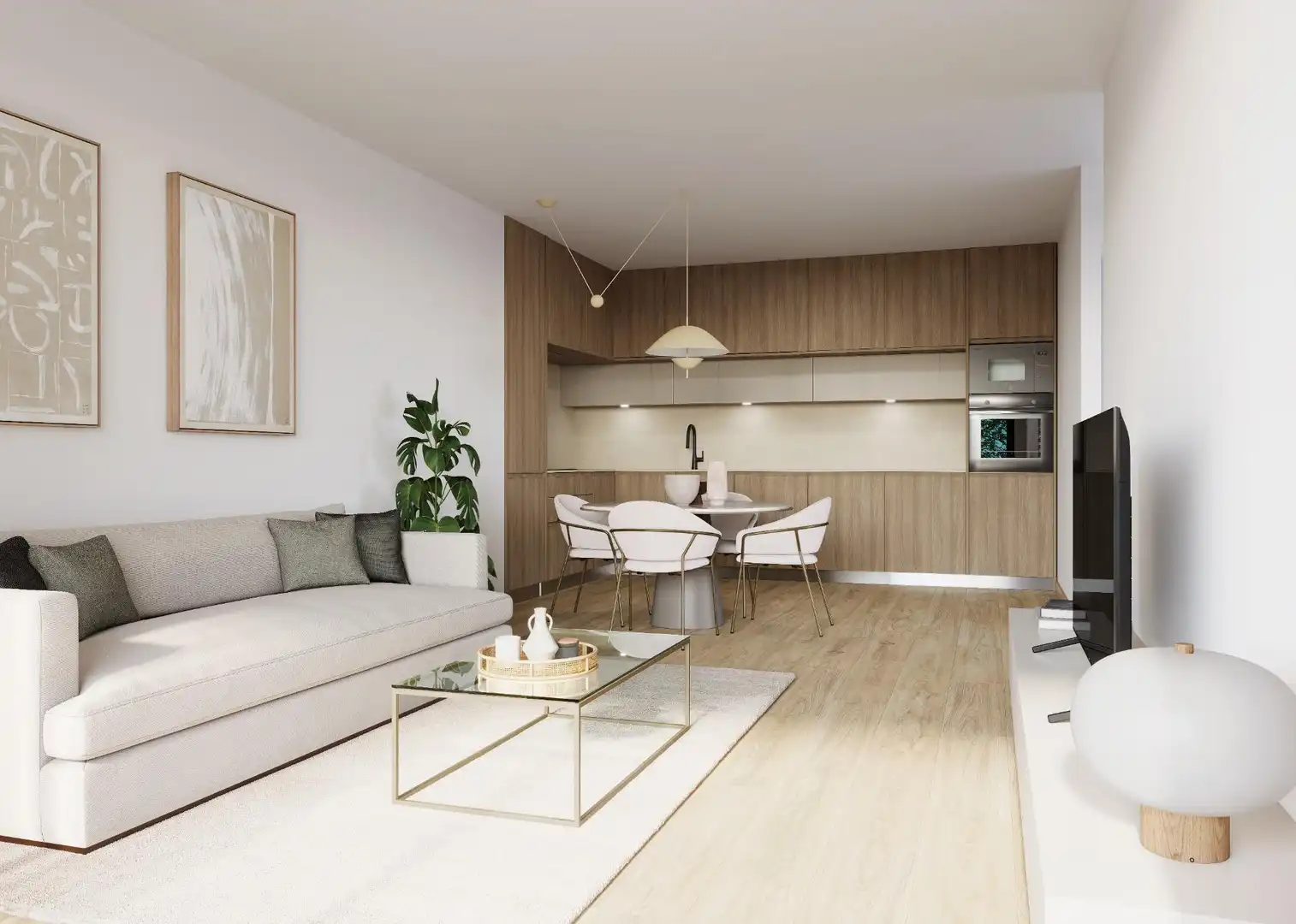 Apartamento con terraza en venta en Calle JULIO CASTELO, imagen 3