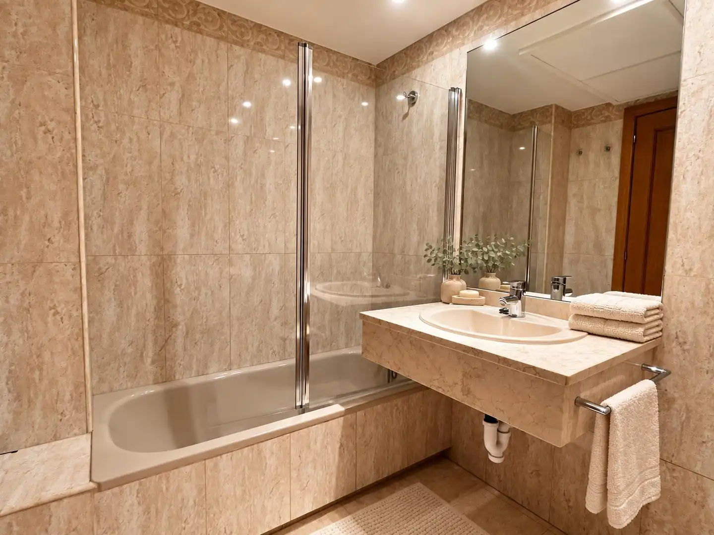 Apartamento de alquiler en Madrid, Madrid