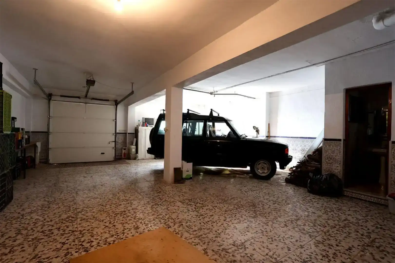 Aparcament de Dúplex en venda en El Ejido Ciudad