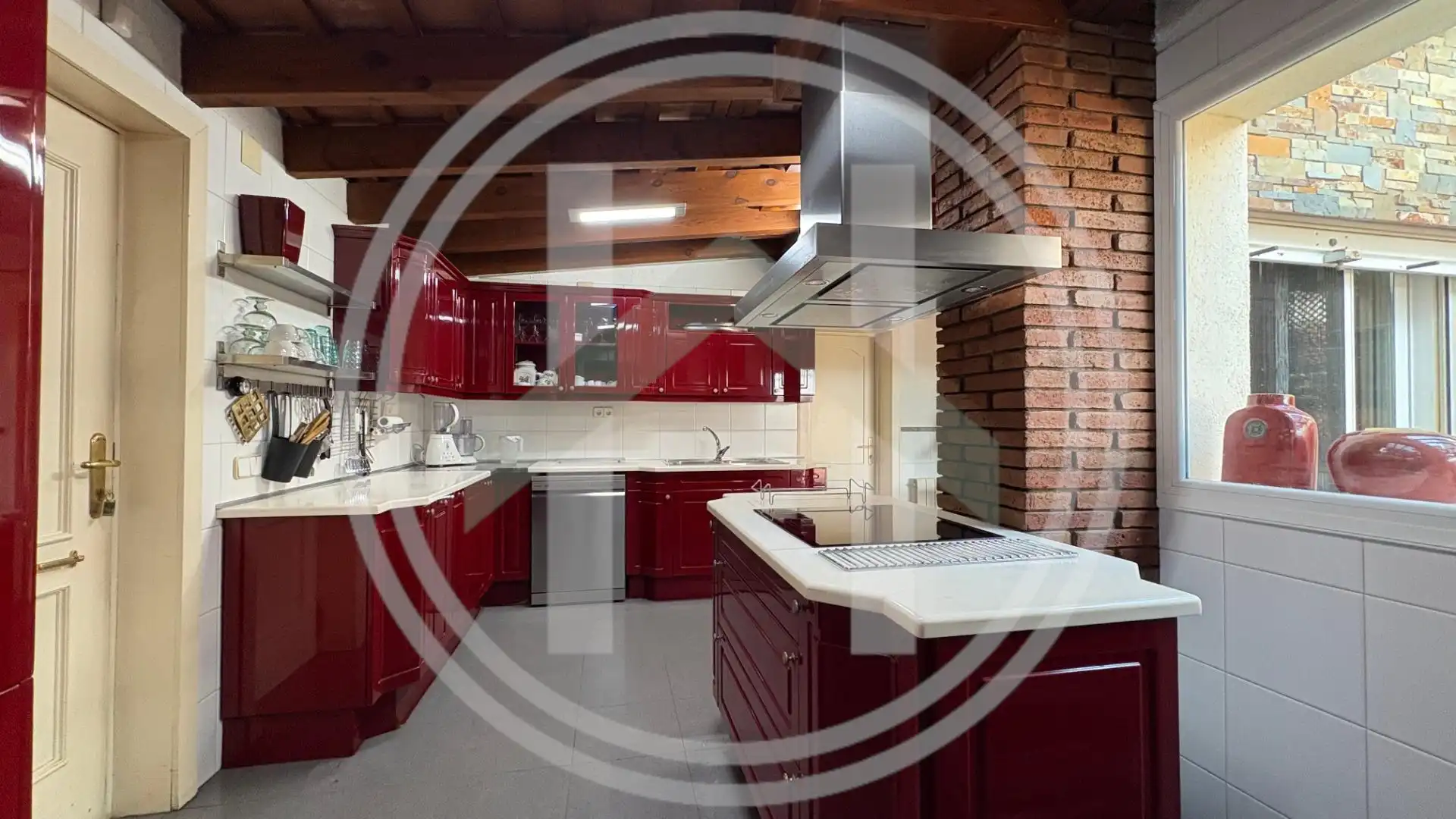 Casa con terrazza in vendita a Calle ARIBAU, imagen 16