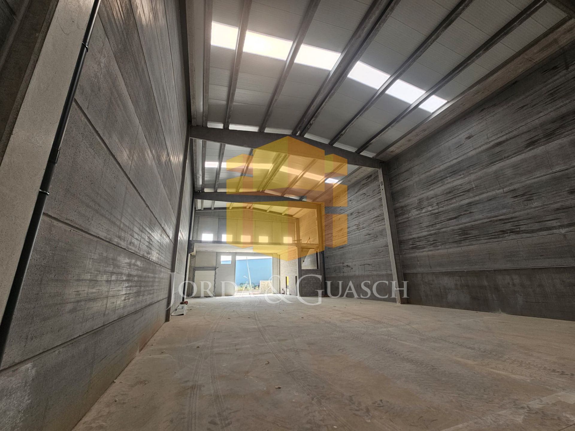 Industrial buildings to rent in Esparreguera