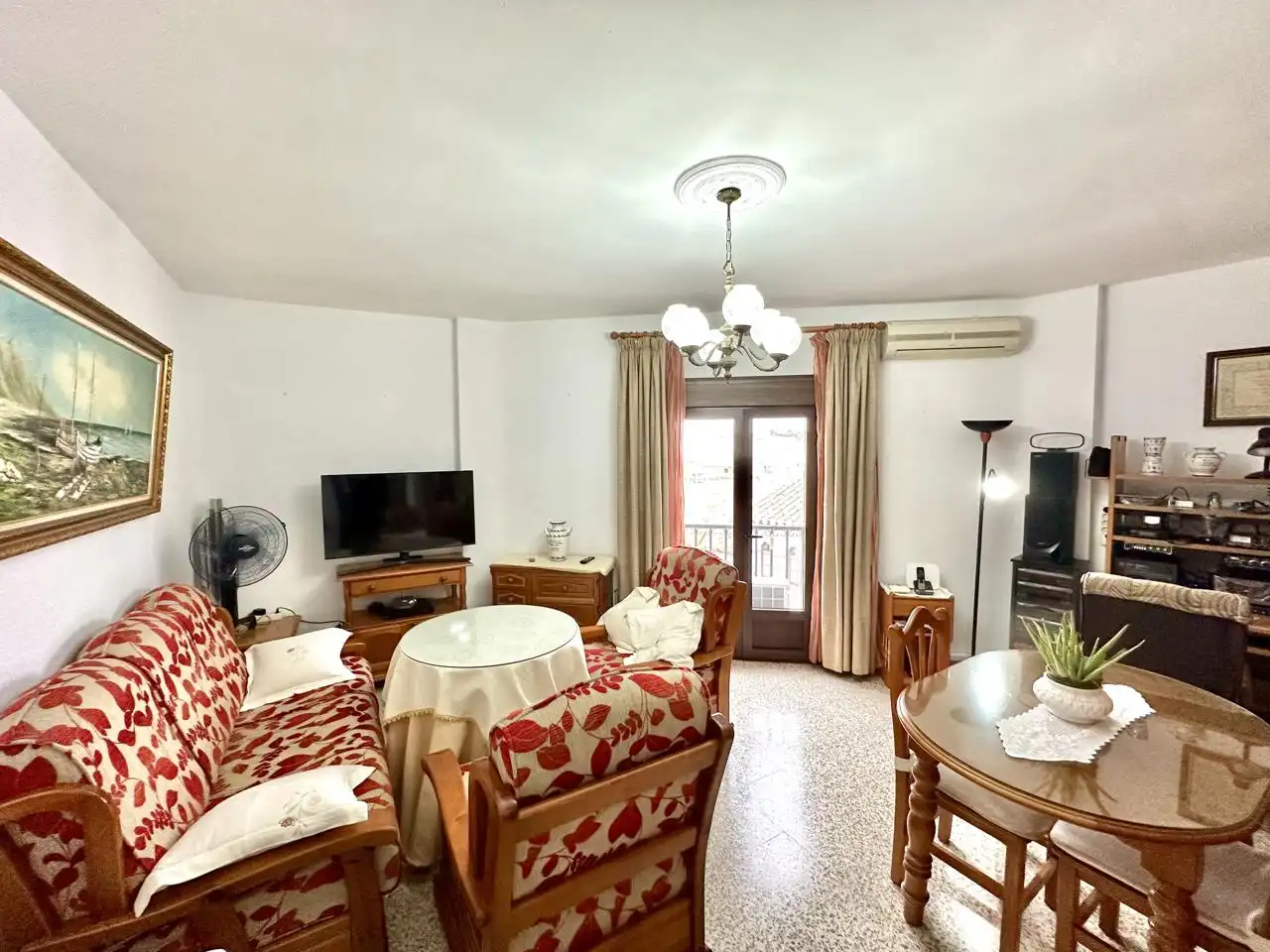 Appartamento con terrazza in vendita a Casco Histórico, imagen 22