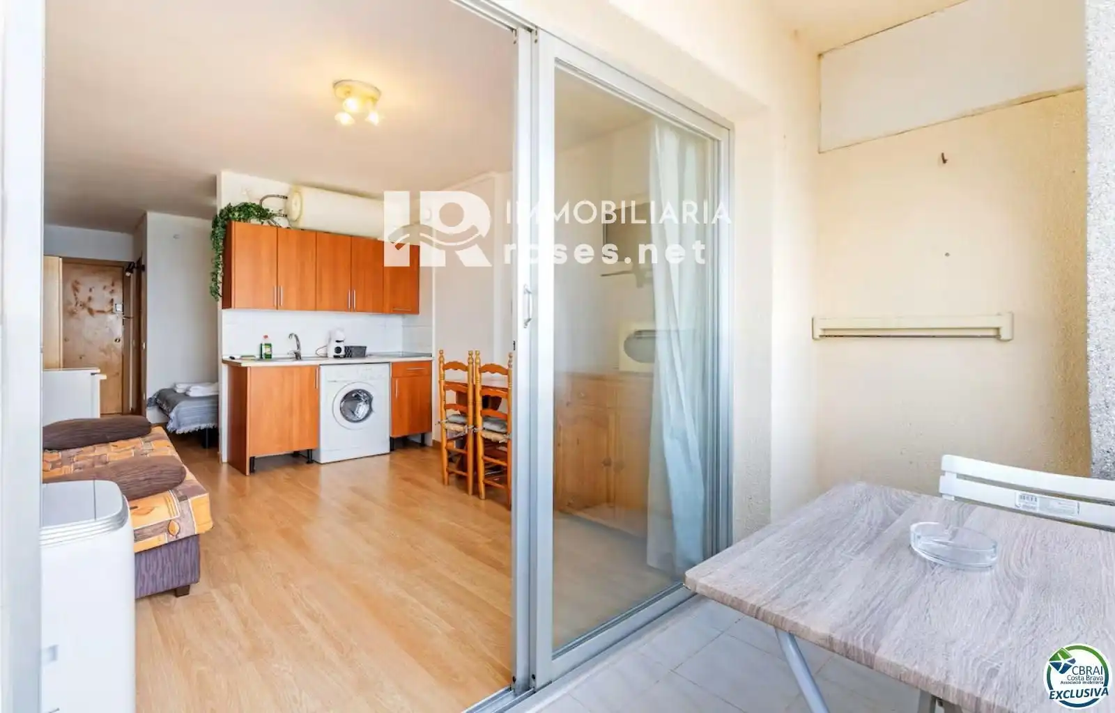Studio avec ascenseur à vendre à DELTA MUGA, imagen 5