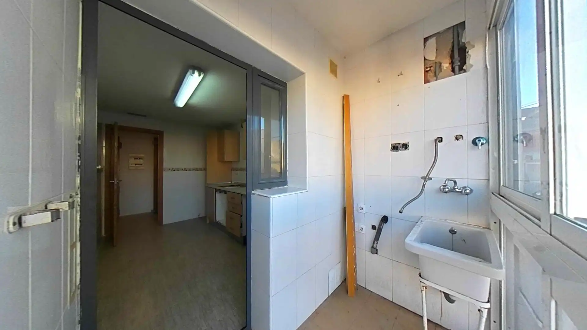 Kitchen of Apartments for sale in Murcia