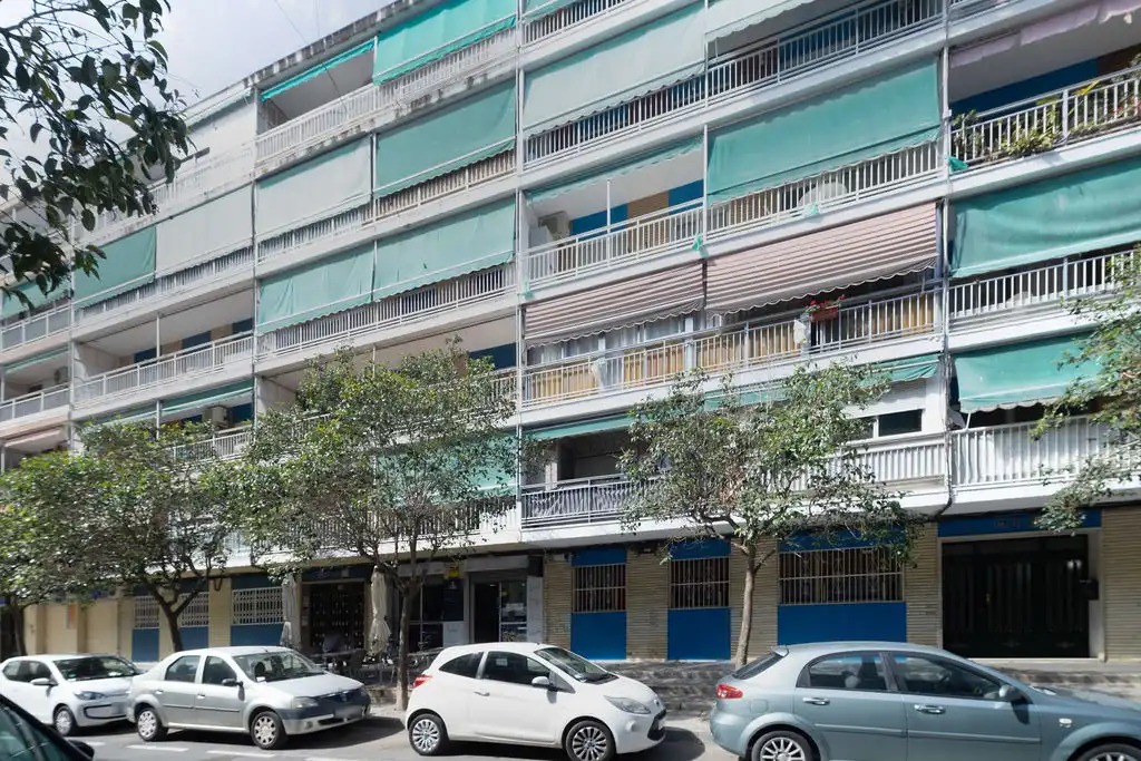 Exterior view of Flat for sale in Alicante / Alacant