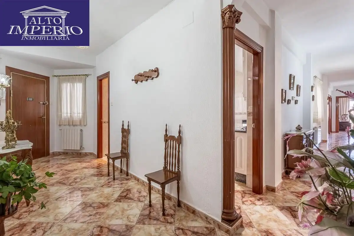 Piso con terraza en venta en Avenida DE MADRID 20, imagen 37