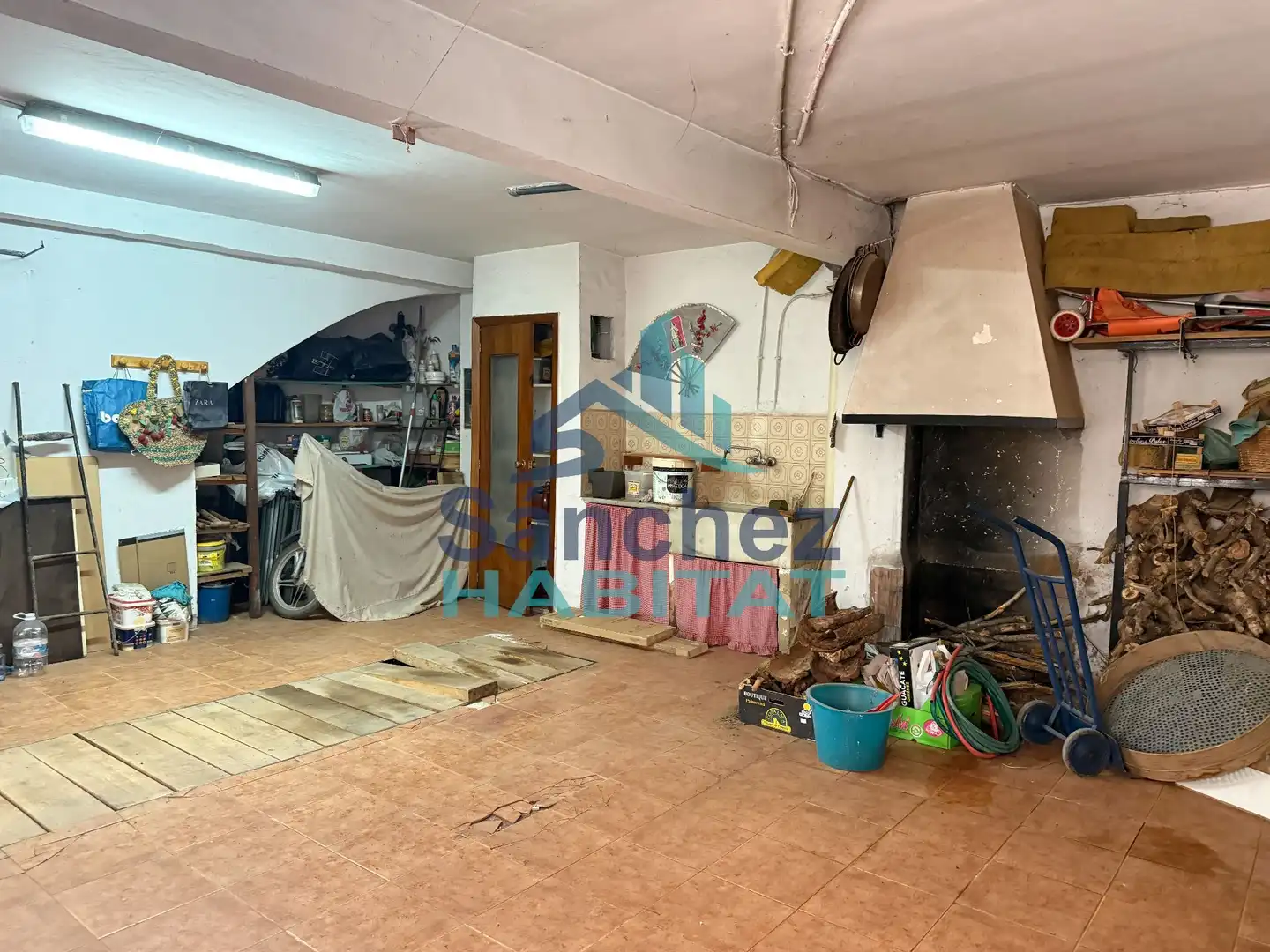 Finca rústica en venta en Aras de los Olmos con Terraza