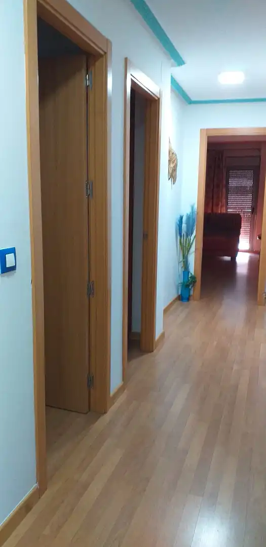 Piso de alquiler en Puertollano con Aire acondicionado, Terraza y Amueblado