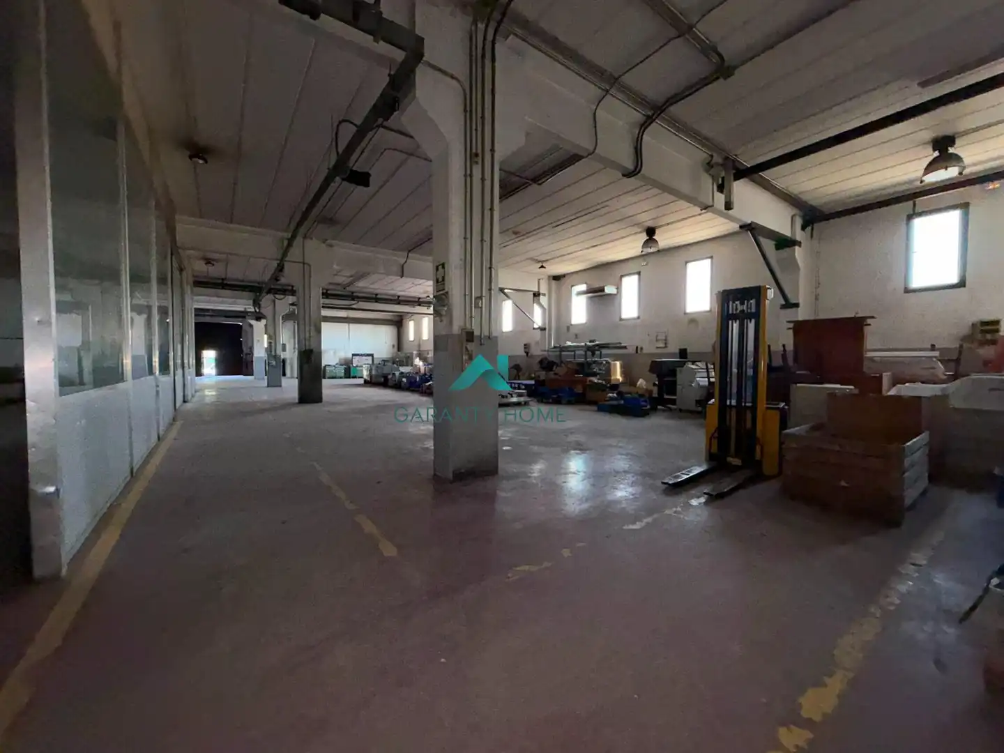 Nau industrial en venda en Móstoles