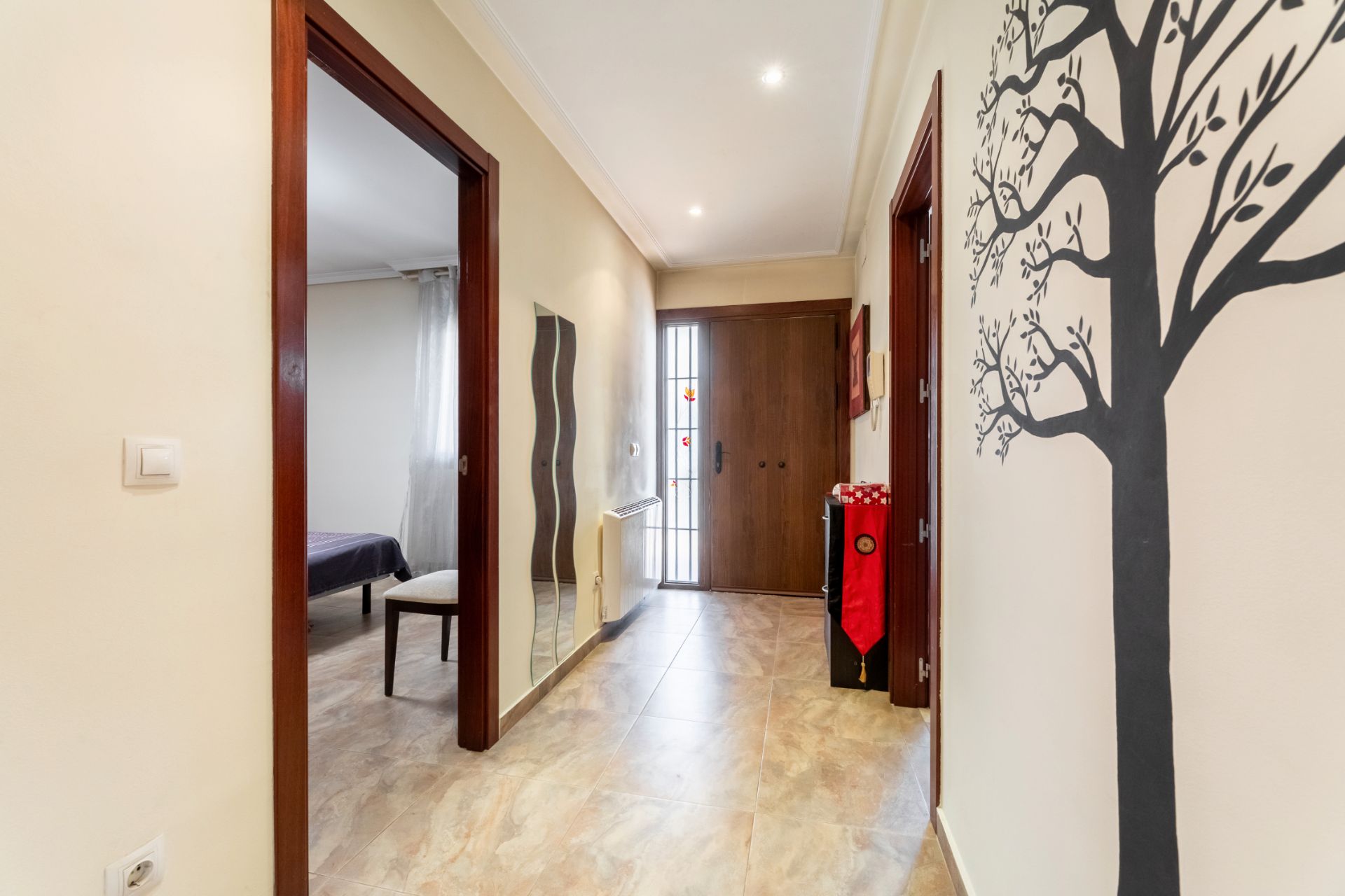 Single-family semi-detached for sale in Moraleja de Enmedio  with Heating, Private garden and Parquet flooring