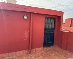 Exterior view of House or chalet for sale in  Melilla Capital