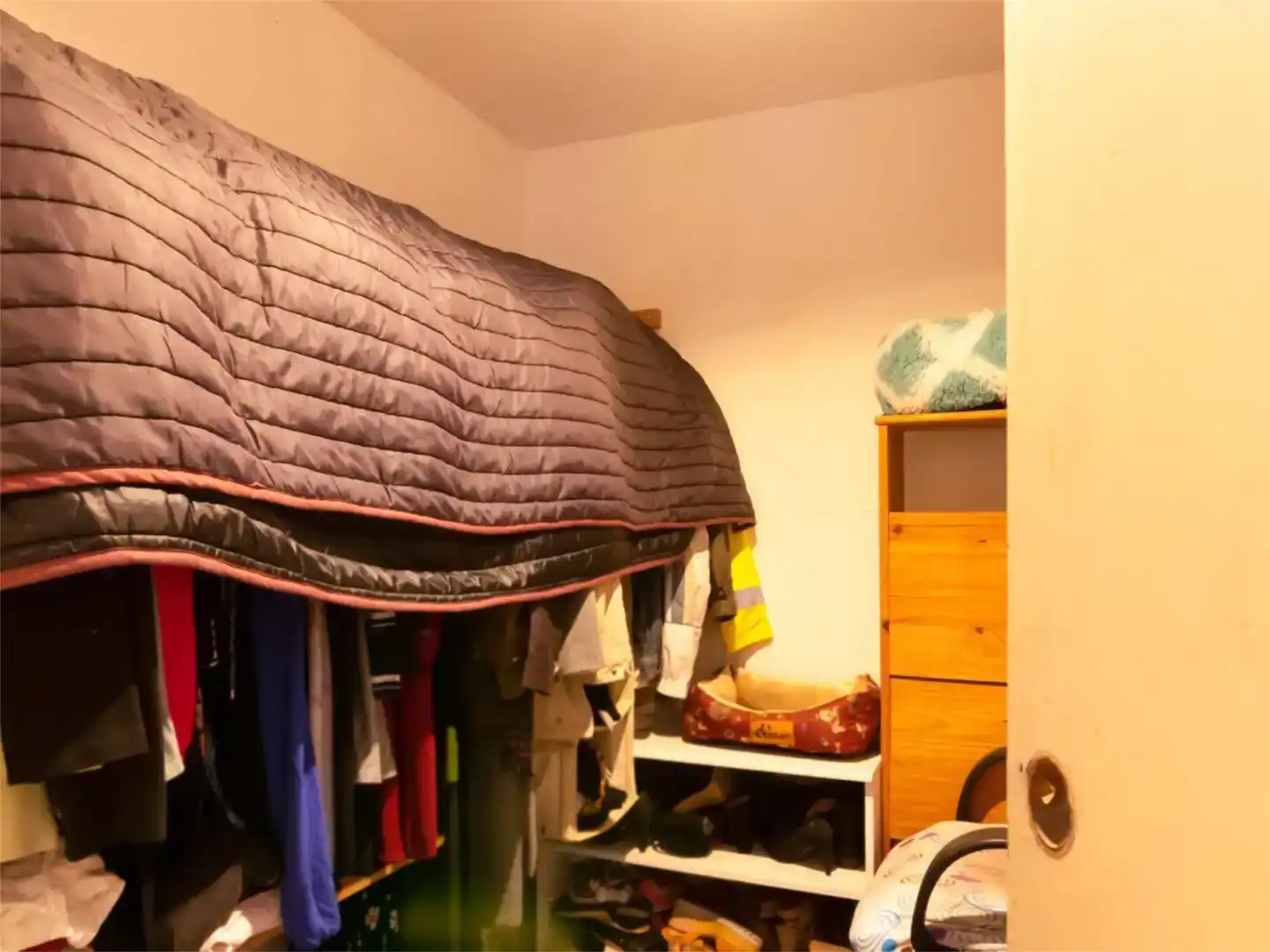 Dormitori de Casa adosada en venda en Los Barrios