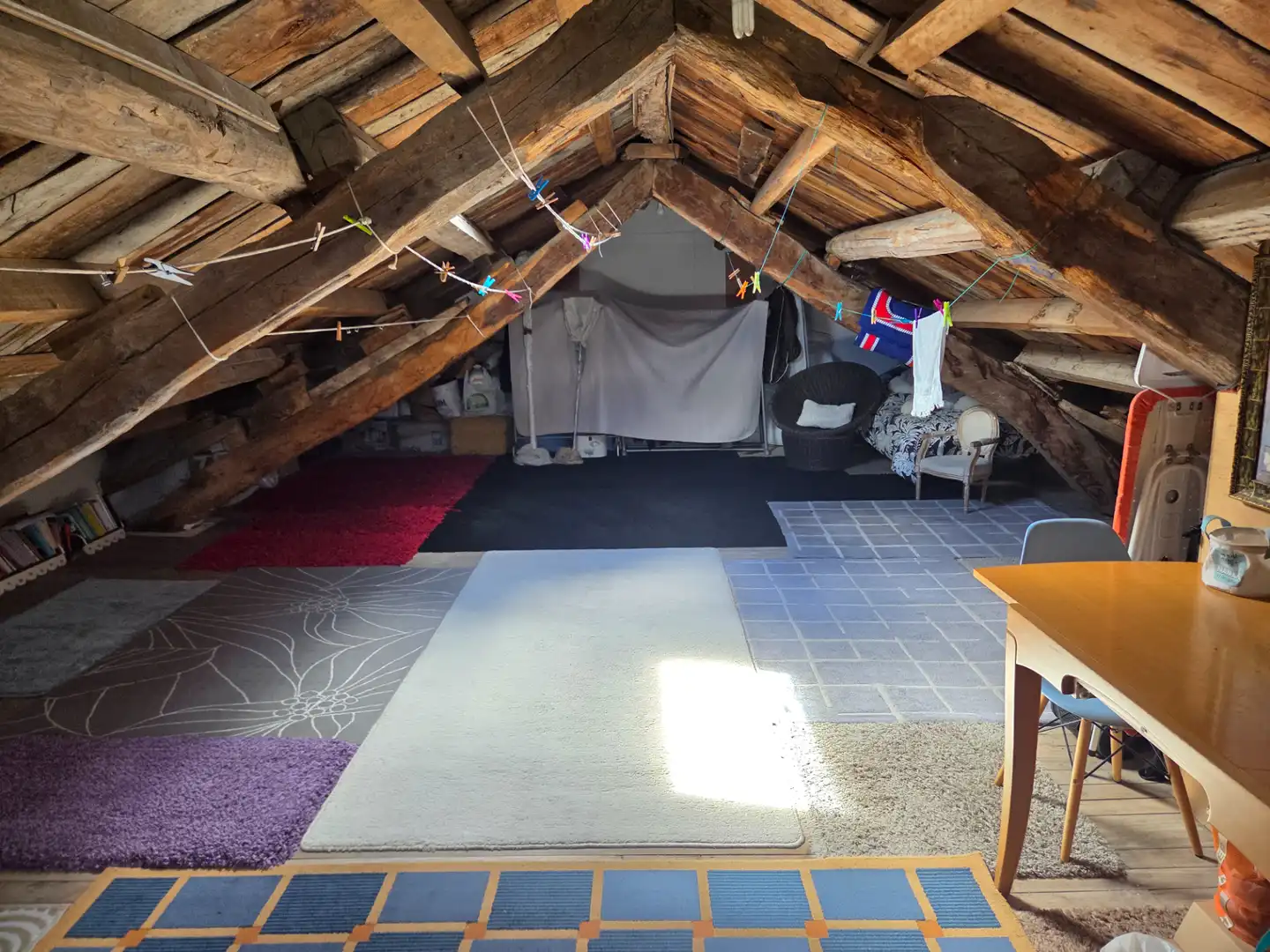 Einfamilien-Reihenhaus zum Verkauf in Alfoz mit Heizung, Privatgarten und Abstellraum