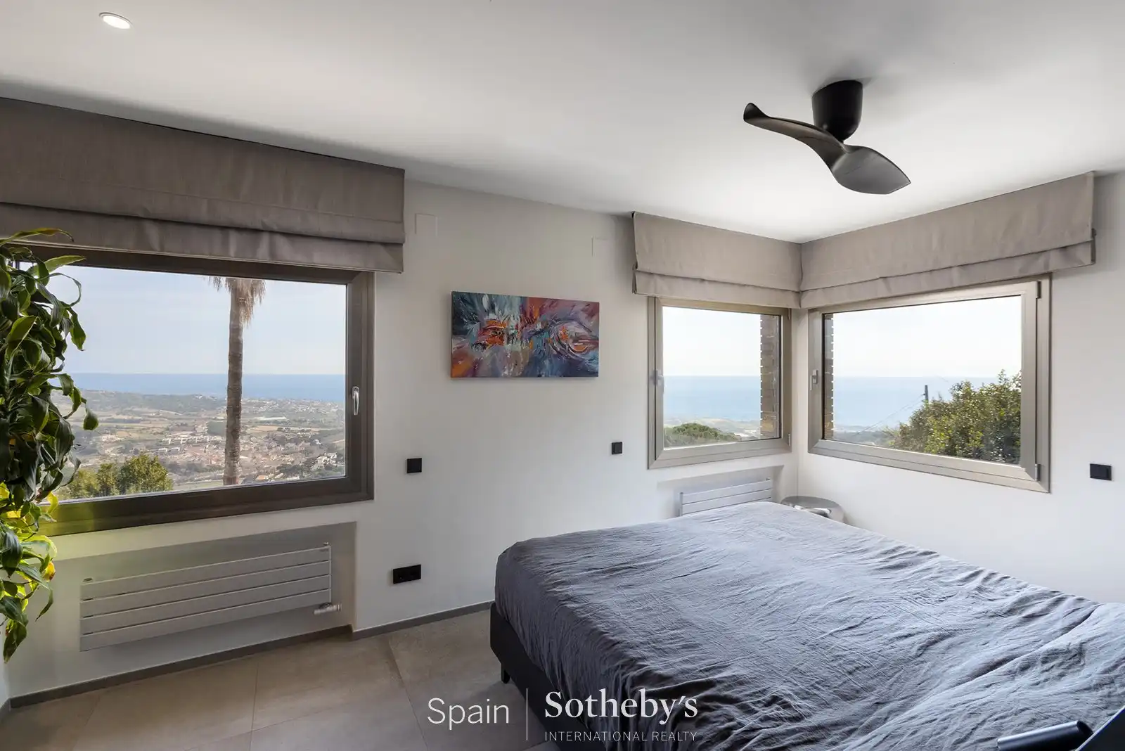 Habitación de Casa o chalet en venta en Tiana con Calefacción, Jardín privado y Terraza