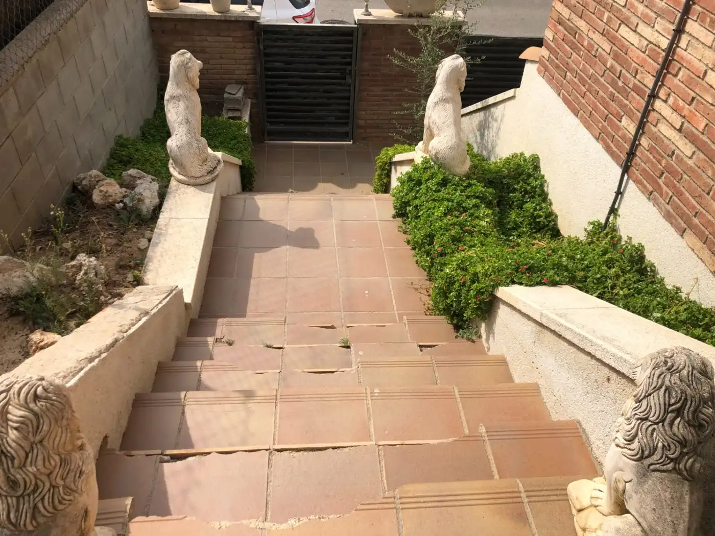 Terraza de Casa o chalet en venta en Martorell con Aire acondicionado, Calefacción y Jardín privado