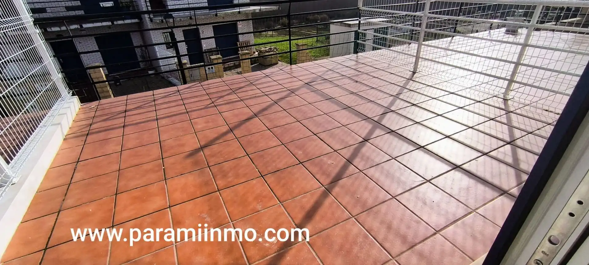 Terraza de Casa o chalet en venta en Hormilleja con Calefacción, Jardín privado y Terraza